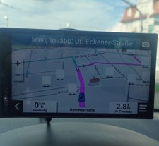 Garmin DriveSmart 66 MT-D Navi