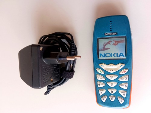 Nokia 3510i funzionante - funzionante, al