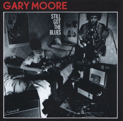 Gary moore still got - gary, the