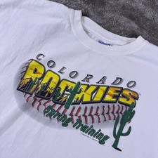 Maglietta Vintage Y2K 2003 MLB