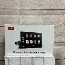 Q9S Wireless Smart Screen 9"