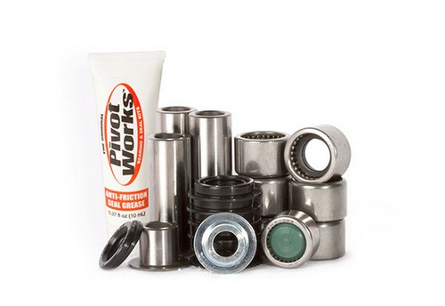 Kit revisione leveraggi - leveraggi,