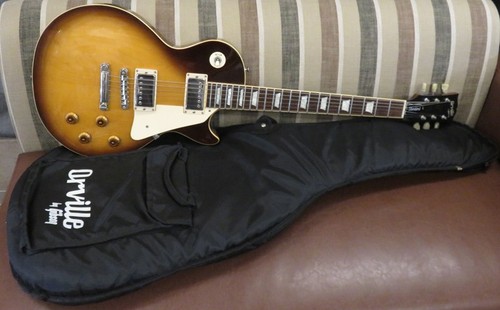 Orville gibson lps - by,