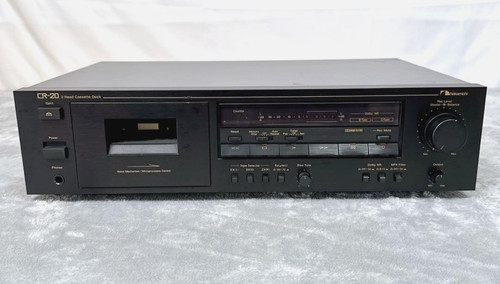 Registratore cassette - registratore, a