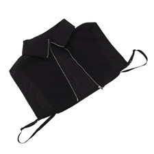 Colletto finto staccabile: colletto finto con cerniera per donna - eleganti