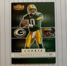 HENRY BURRIS 2001 PLAYOFF