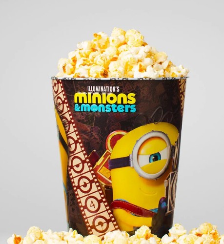 Gadgets minions cinema - gadgets,