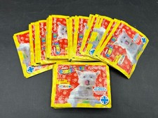 50 sachets figurines Pizzardi