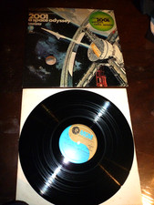 LP 2001  ODISSEA NELLO SPAZIO