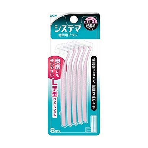 Systema interdental brush - systema, sss