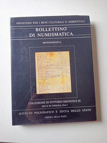 Volume bollettino di - 1,
