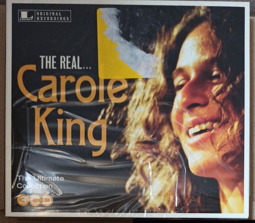 Carole king 3cd - -,