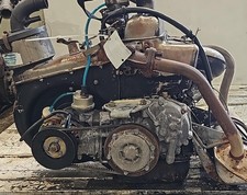 MOTORE SEMICOMPLETO PER FIAT 126 1° Serie 126A000 benzina 600 (72>00)