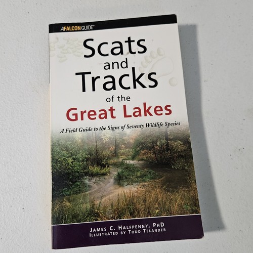 Scats and tracks the - scats,
