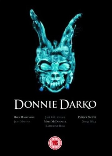 Donnie darko dvd - donnie, zucf
