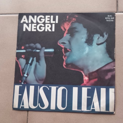 Fausto leali angeli - fausto, leali-angeli