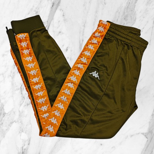 Kappa vintage pantaloni tuta - vintage,