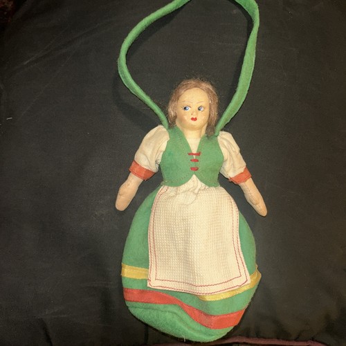 Borsa bambola souvenir - , in