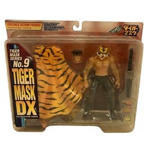 Kaiyodo Tiger Mask Figure mai
