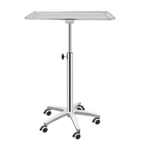 Hairstylist mayo stand rolling - hairstylist,