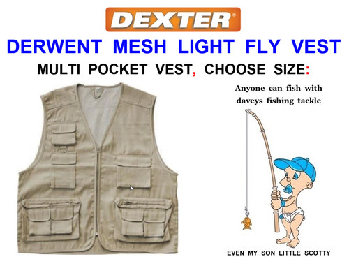 Gilet derwent mesh leggero - mesh,