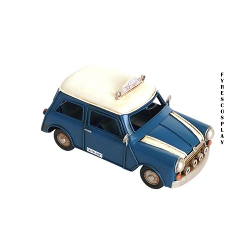 Modellino mini rally - , vintage