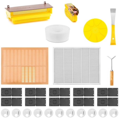 Set per apicoltura - 28, pezzi