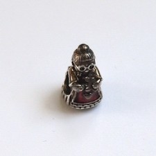 Charm Pandora Mrs. Santa Claus
