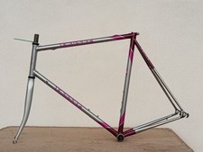 Telaio Moser Acciaio 58 x 60  Vintage Eroica Oria