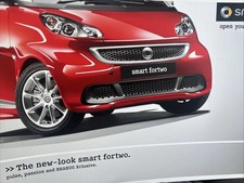 Brochure info vendita auto