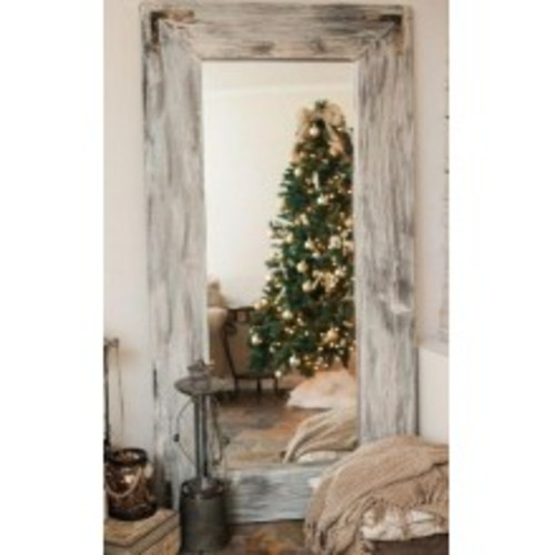 Specchio cornice legno - cornice,