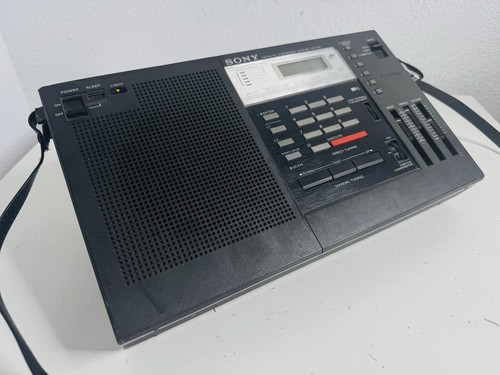 Sony icf 2001 - icf-2001, radio