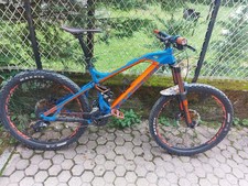 Vendo MTB full suspension 27.5