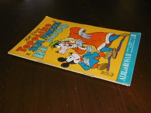 Walt disney rose - walt,
