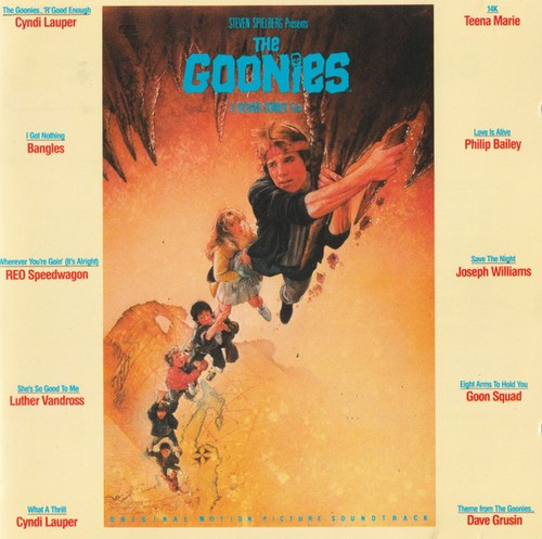 Various the goonies - various,