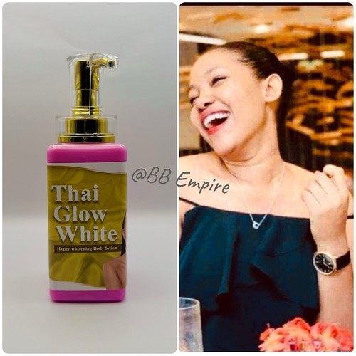 Thai glow white lozione - thai, corpo