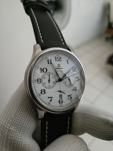 Margi old style chronograph - ,