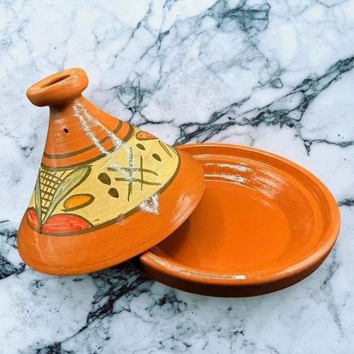 Tajine in terracotta - tajine,