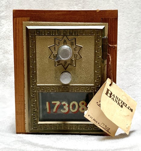 Vintage 1959 american device - american,