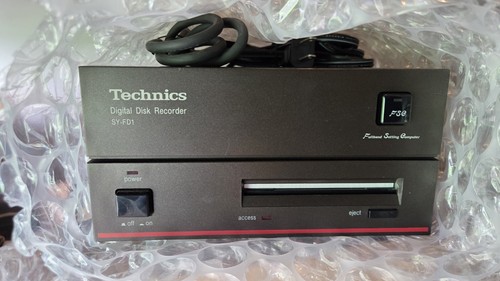 Technics registratore disco - technics,