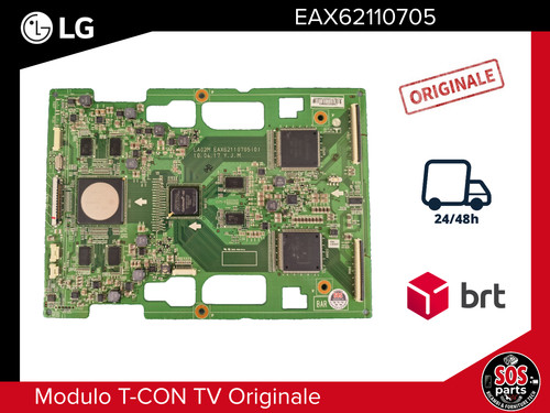Modulo con eax62110705 - lg,