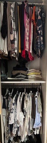Stock abbigliamento 10 - stock, kg.10