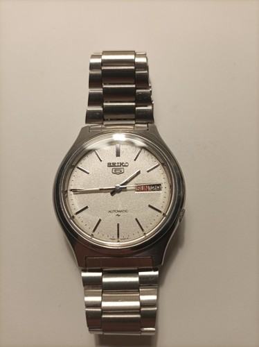 Seiko 7009 8810 automatico - seiko, 5