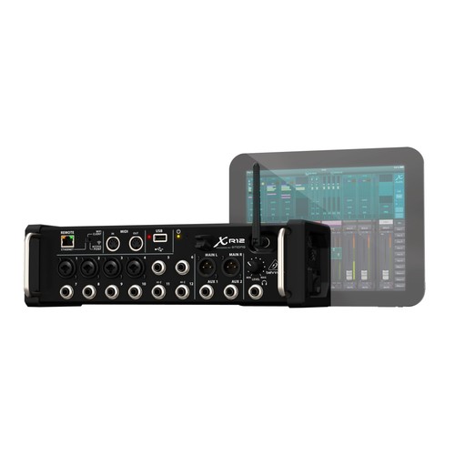 Behringer xr12 air - behringer, x-air