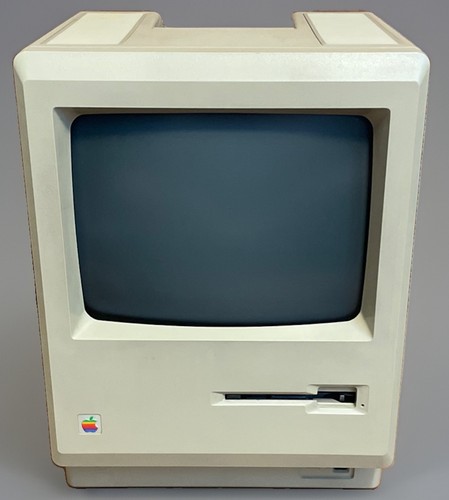 Apple macintosh plus 1mb - macintosh,