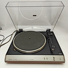 Giradischi vintage Sanyo Plus