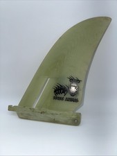 Vintage Gorge Animal Windsurf tavola da surf pinna 🔥 rara!