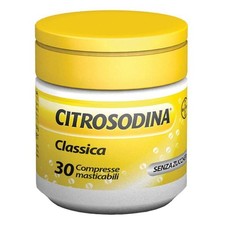 Compresse Masticabili di