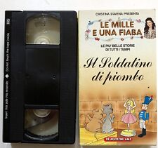VHS LE MILLE E UNA FIABA IL