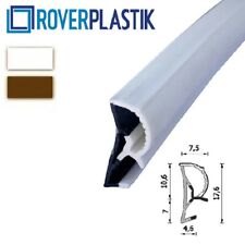 Guarnizione per porte infissi esterni in legno MOD. A 253